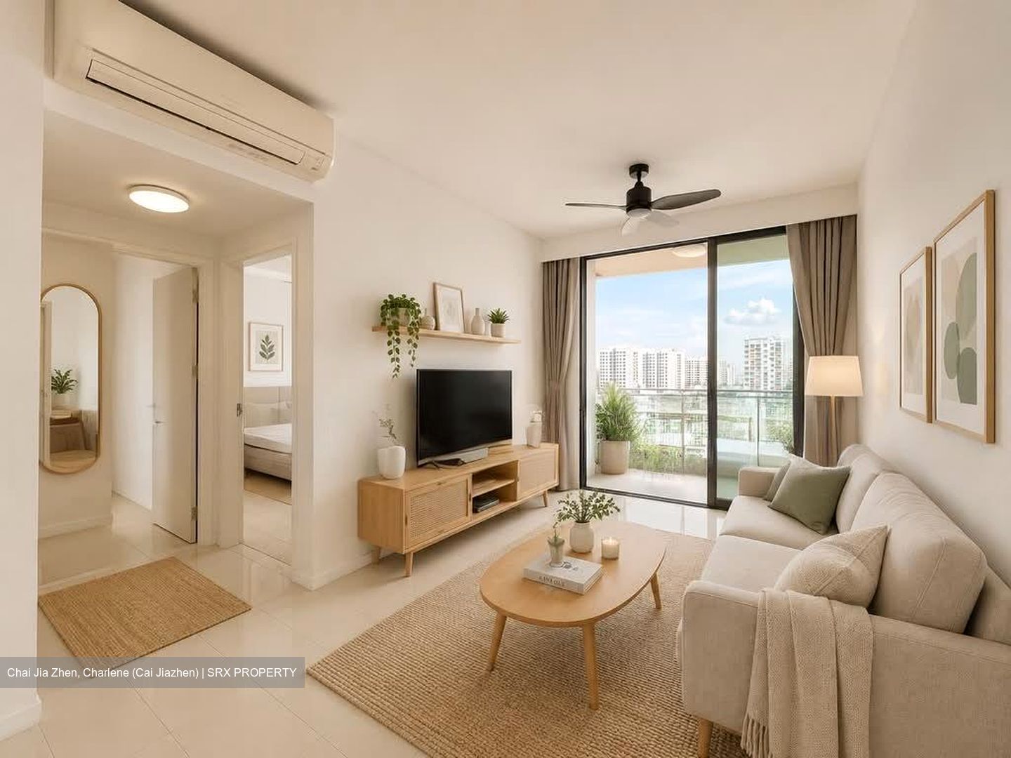 Sky Green (D13), Condominium #580203261